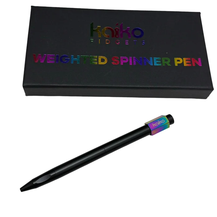 Fidget Spinner Pen