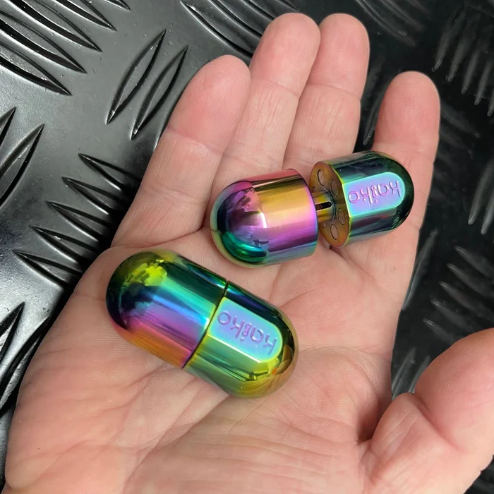 Chill Pill Sensory Tool