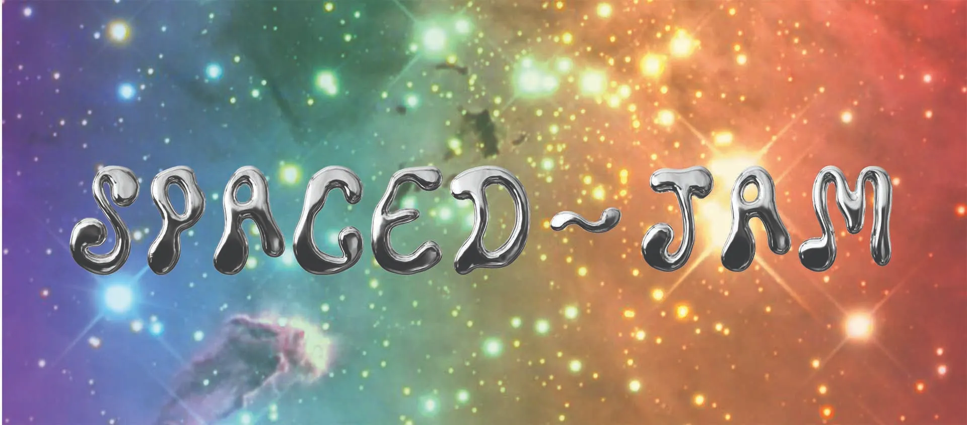 Spaced Jam Homepage Banner