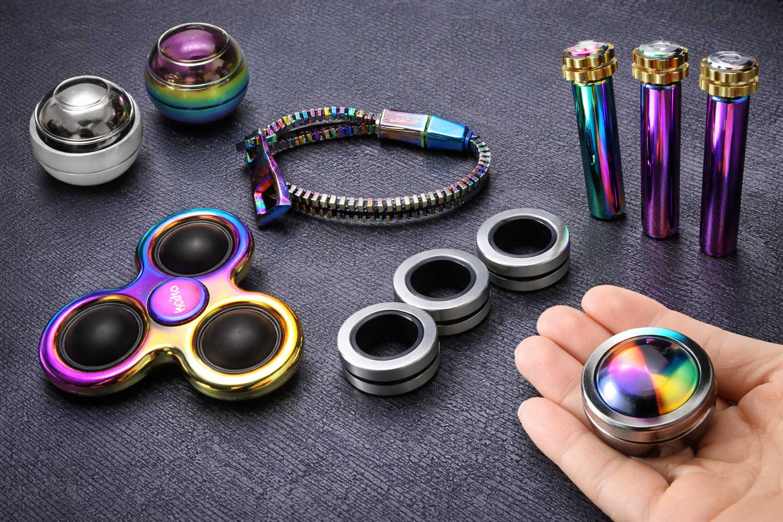 Choosing the perfect fidget spinner